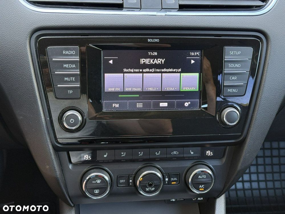 Skoda Octavia 2.0 TDI Style - 24