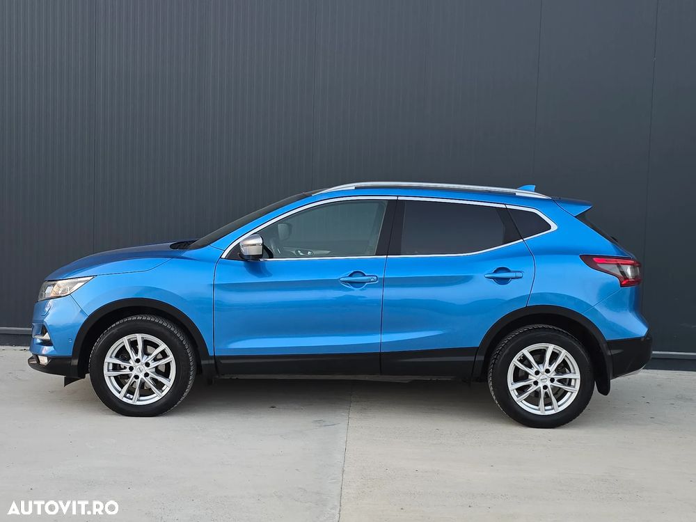 Nissan Qashqai 1.6 DCI Xtronic TEKNA+ - 14