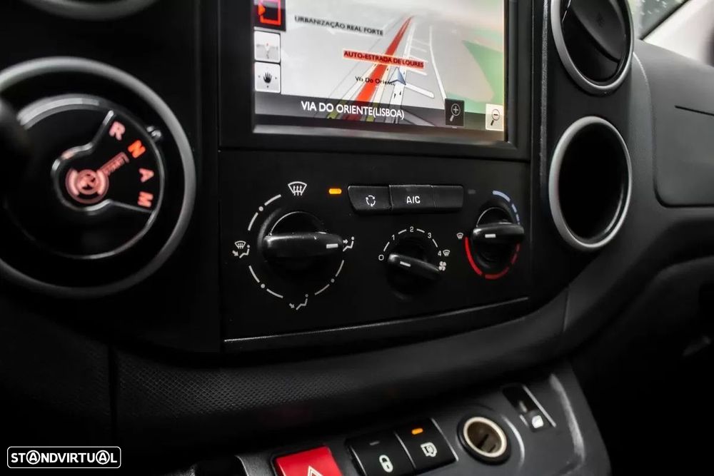 Citroën Berlingo - 18