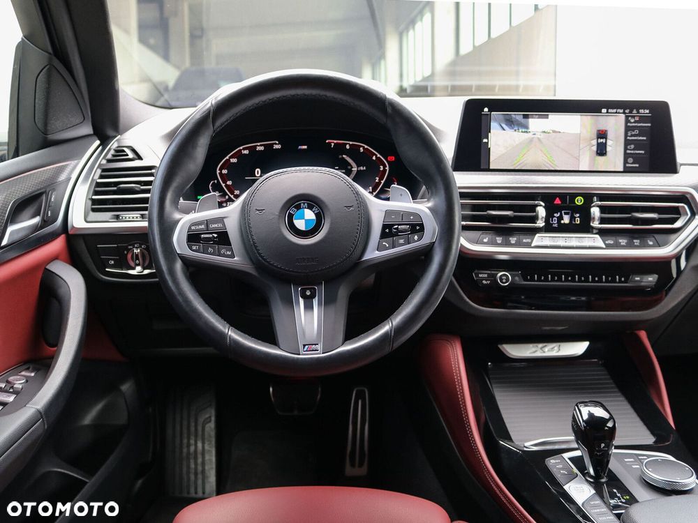 BMW X4 xDrive20i mHEV M Sport sport - 12