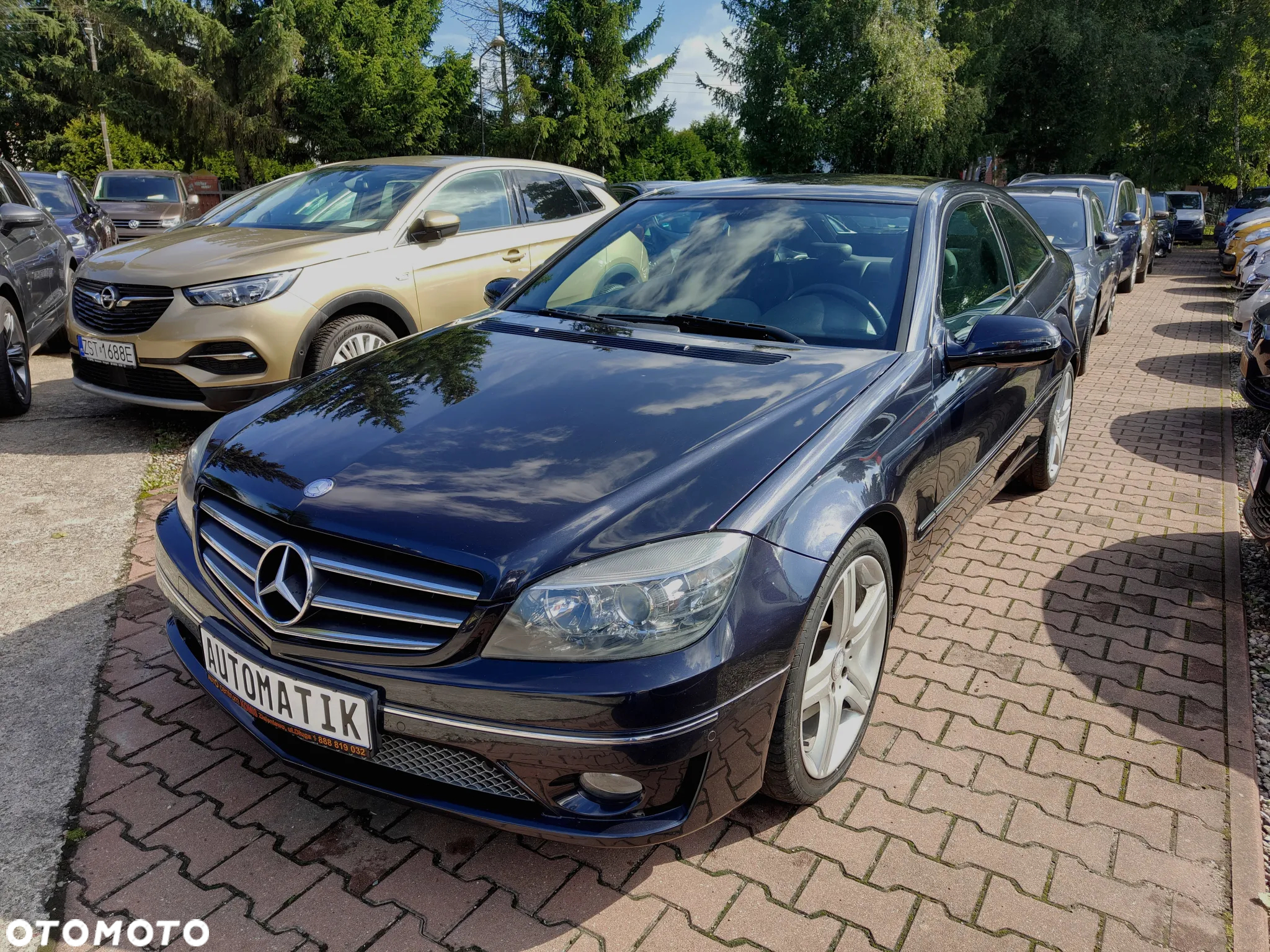 Mercedes-Benz CLC 180 Kompressor Automatik - 11