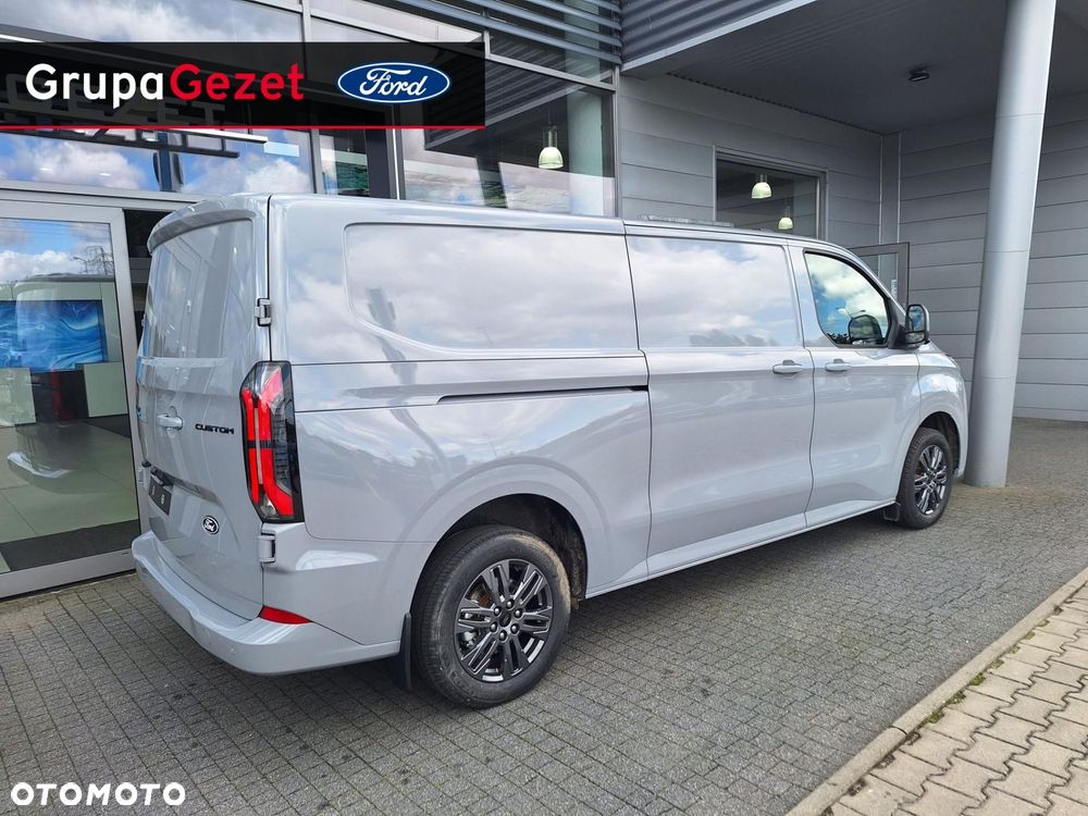 Ford Transit Custom - 2