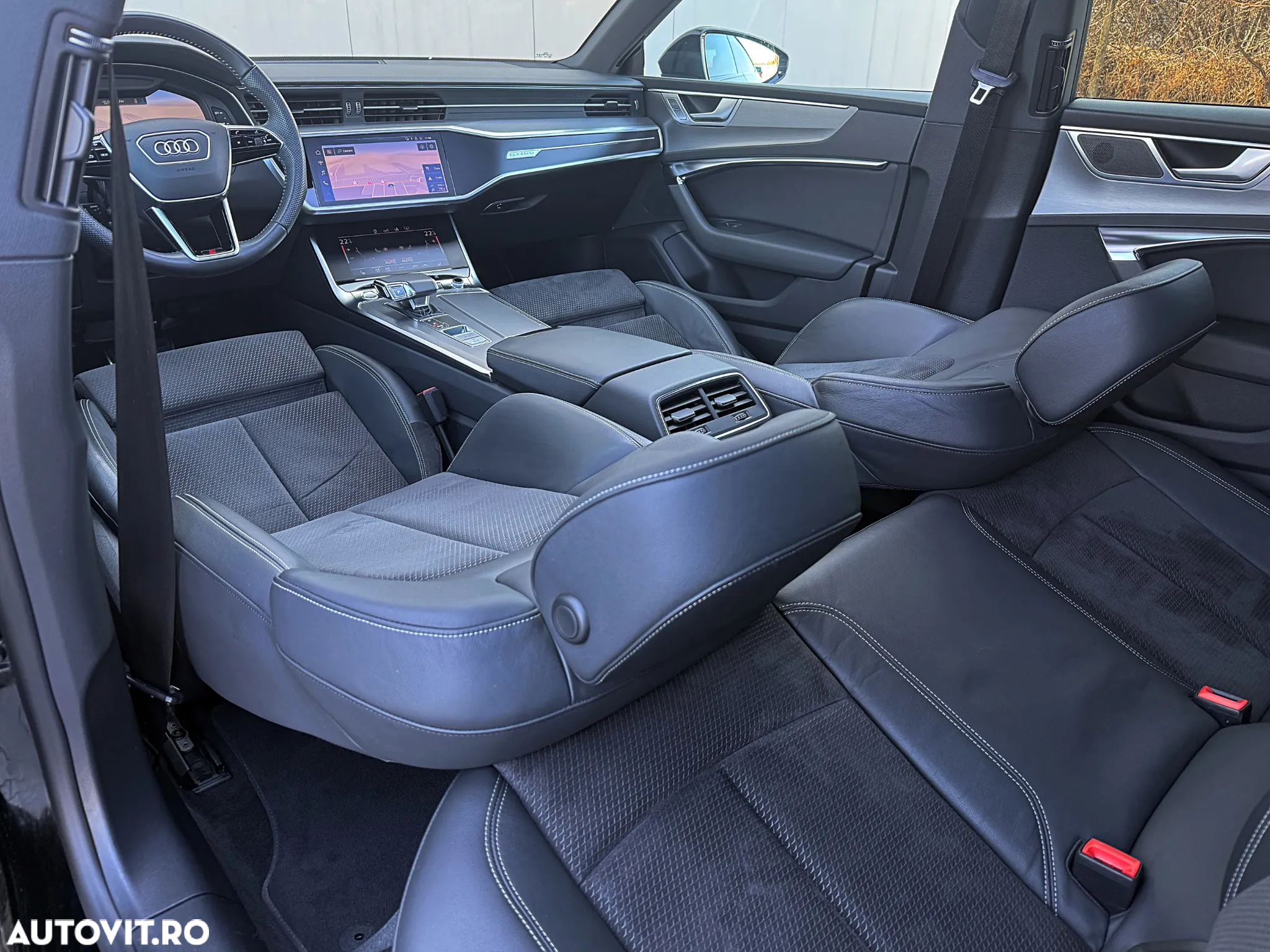 Audi A7 3.0 45 TDI quattro Tiptronic - 19