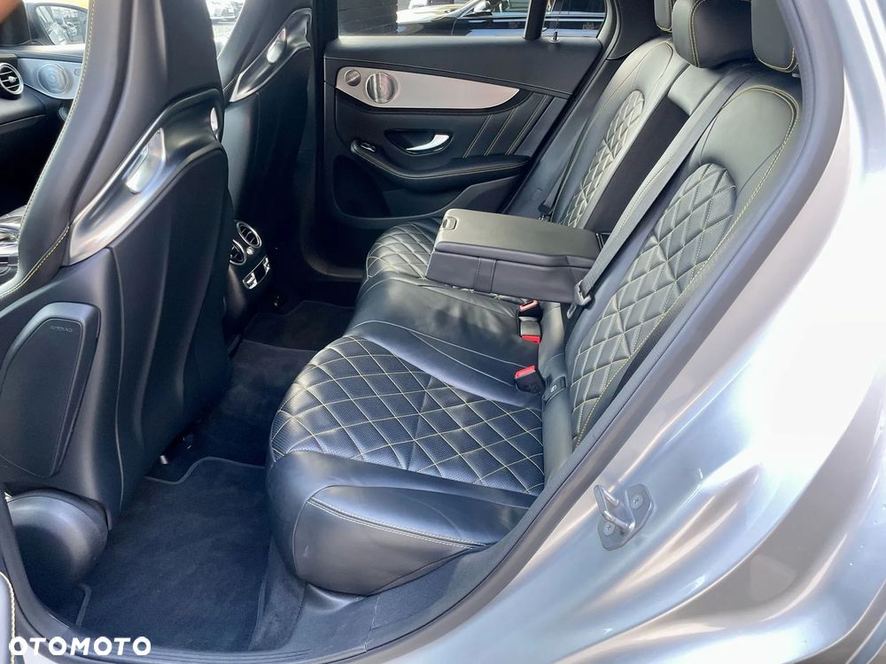 Mercedes-Benz GLC AMG 63 S 4-Matic+ - 21