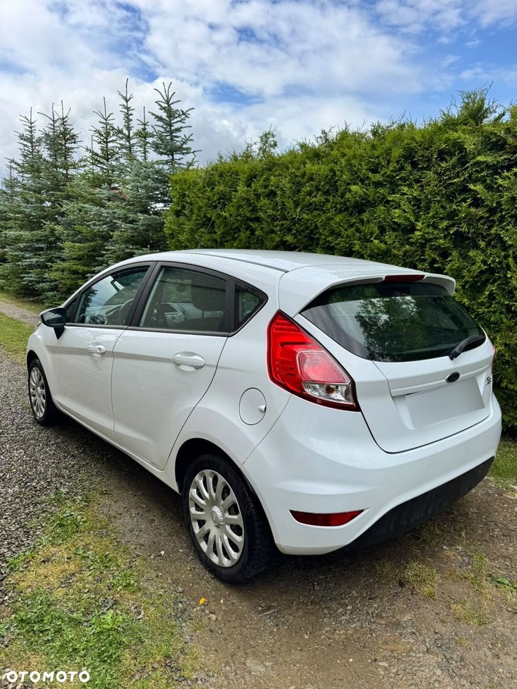 Ford Fiesta 1.25 Trend EU5 - 8