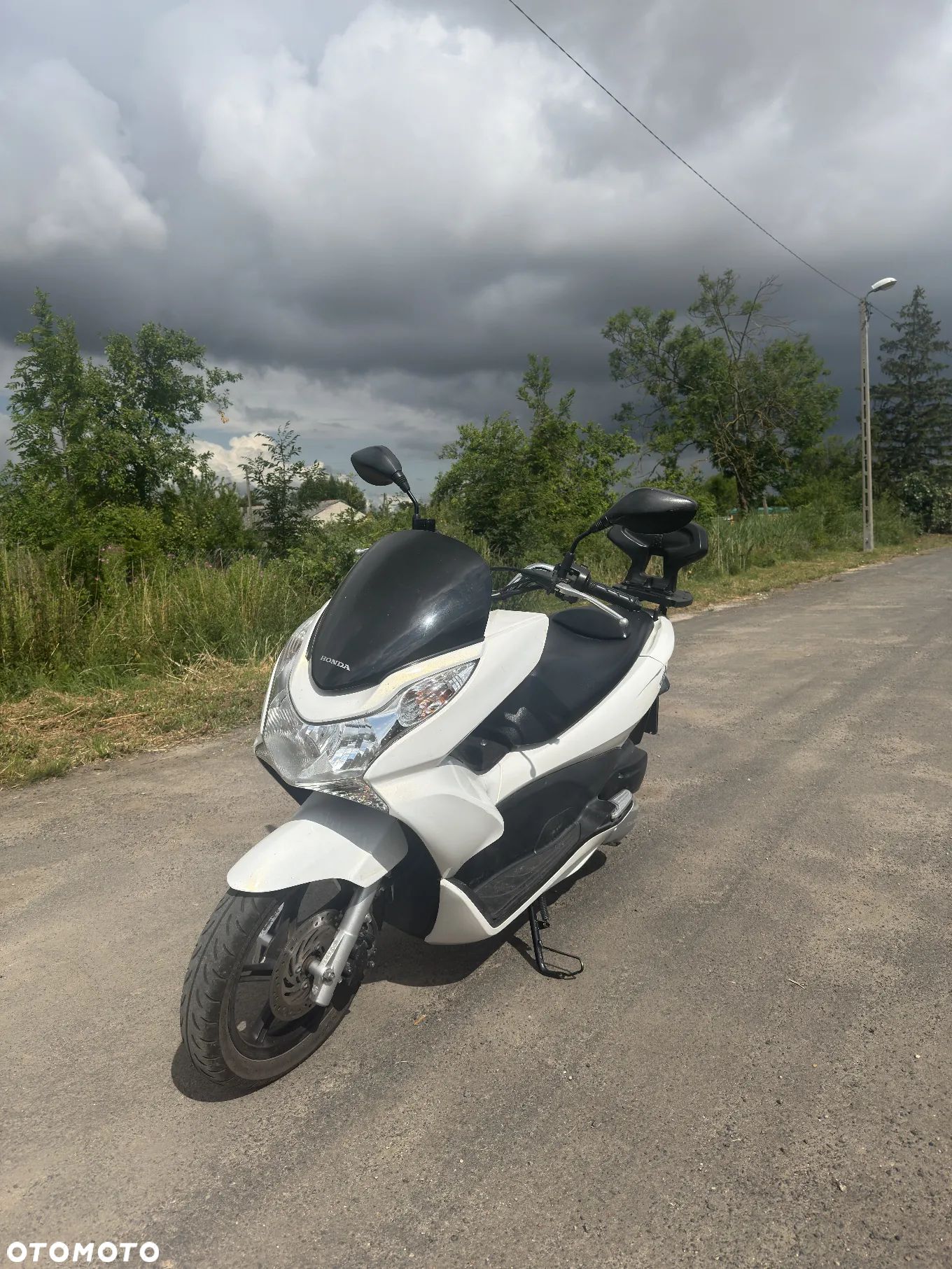 Honda PCX - 1
