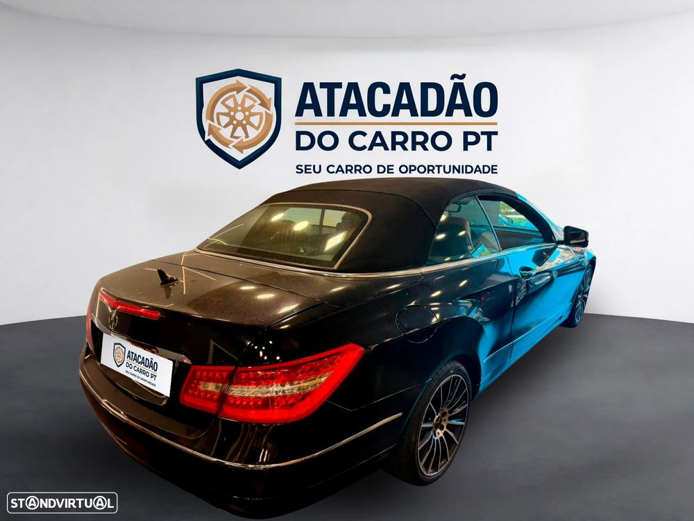 Mercedes-Benz E 220 - 6