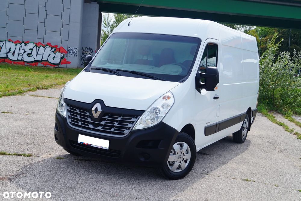 Renault MASTER III 2.3DCI L2h2