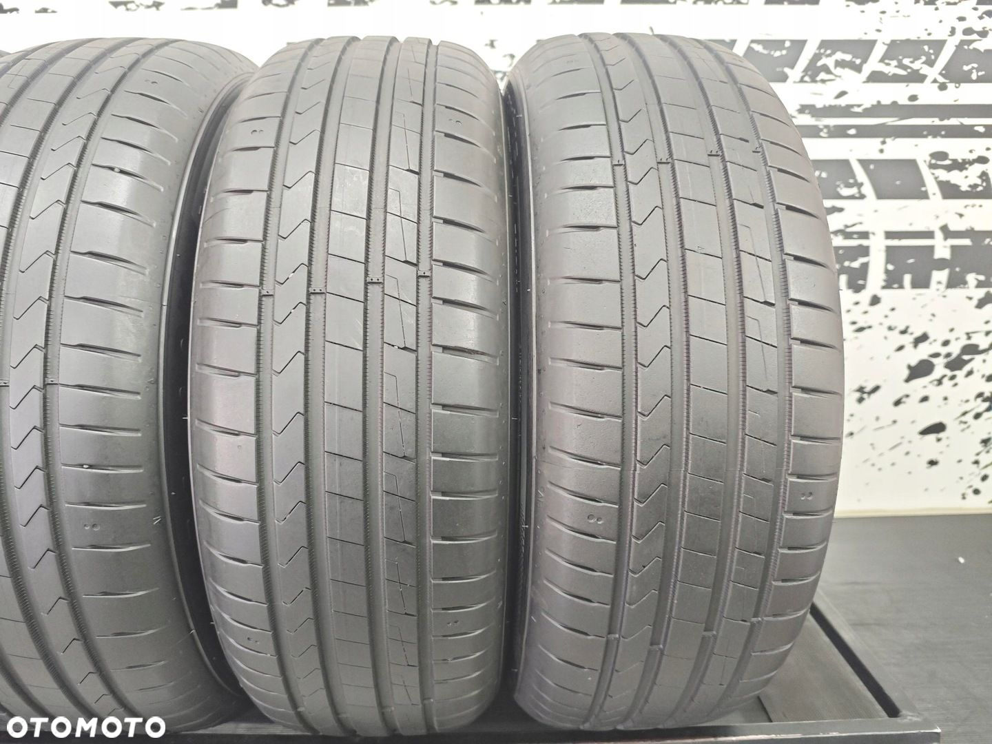 205/65r16 hankook 2024 letnie 5,5mm 50697 - 3
