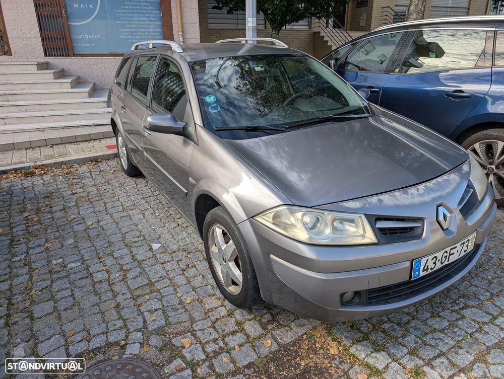 Renault Mégane Break