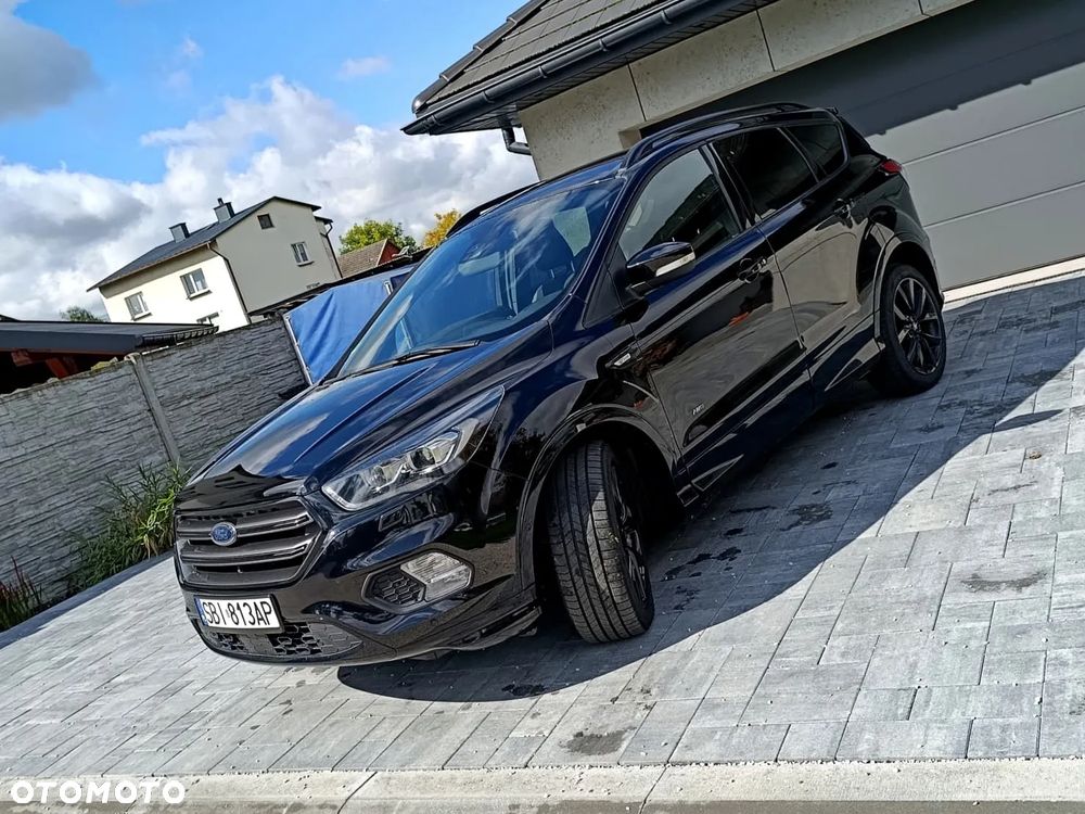Ford Kuga 1.5 EcoBoost AWD ST-Line ASS - 15