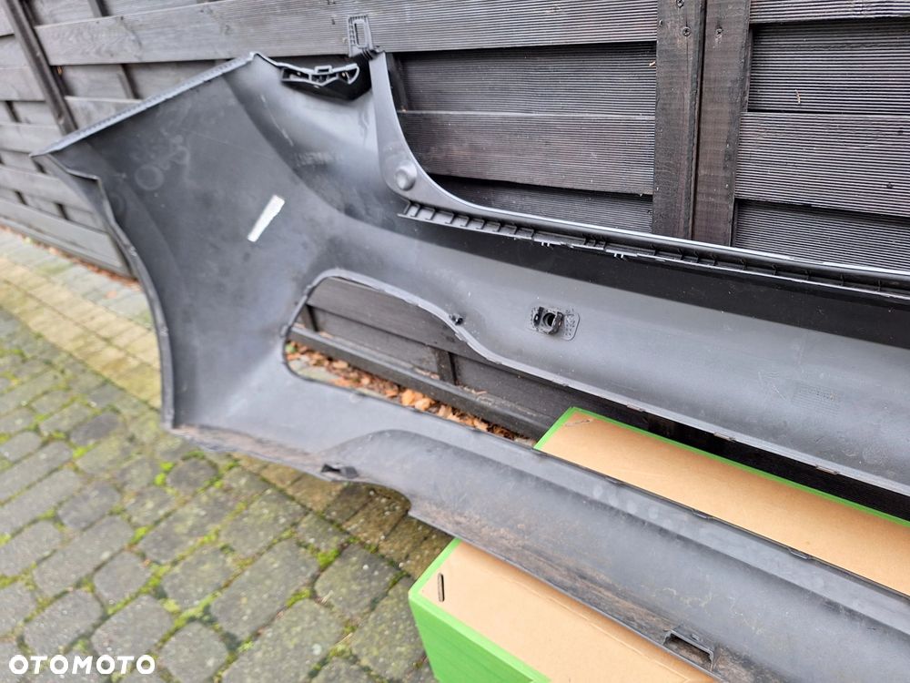 HYUNDAI i20 II LIFT 18- ZDERZAK TYŁ TYLNY ORYGINAŁ 86611-C8AA0 WYSYŁKA 24H - 8