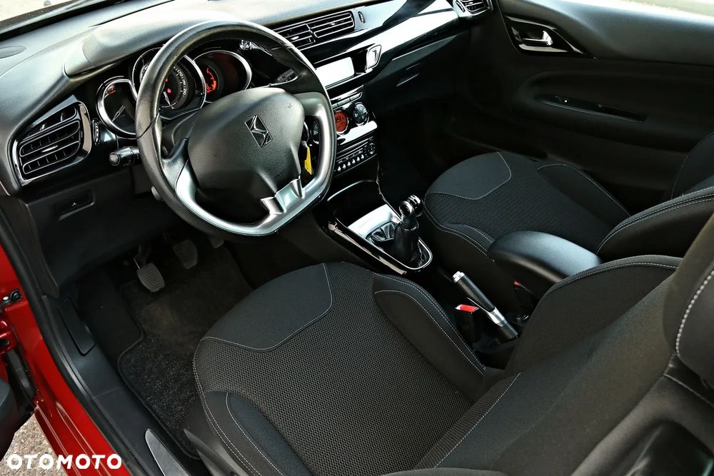 Citroën DS3 - 6