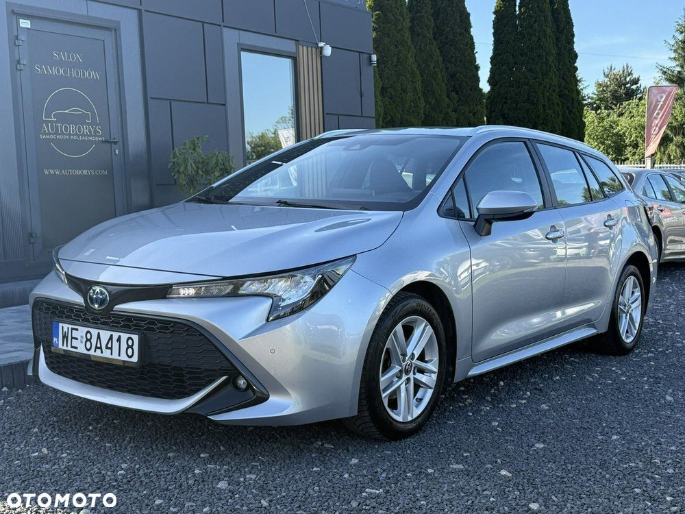 Toyota Corolla 1.8 Hybrid Comfort - 6