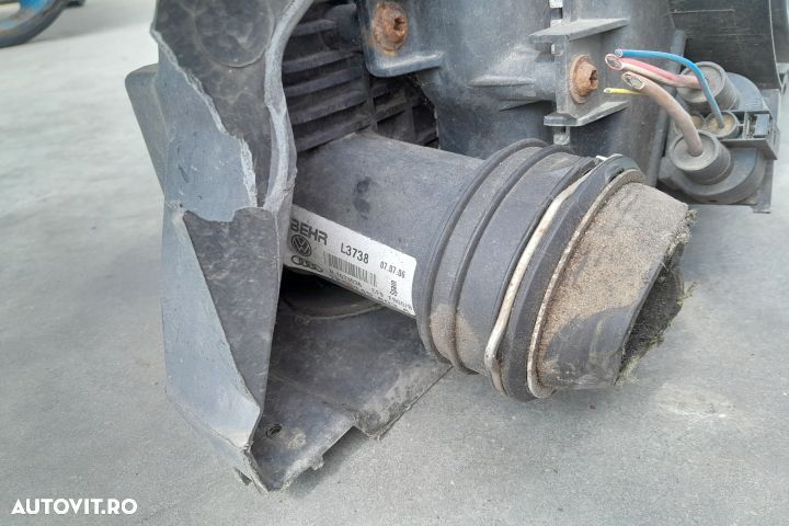 Trager / Calandru 1K0121207AA 1K0121207AA Audi A3 8P/8PA [facelift] [ - 6