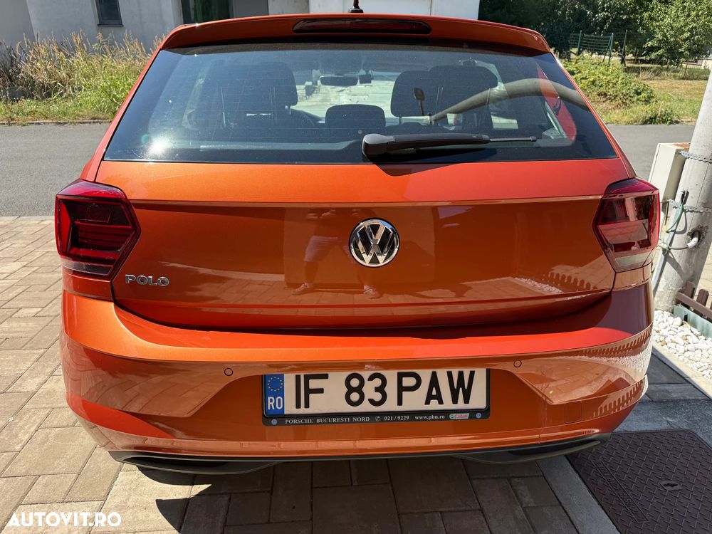 Volkswagen Polo 1.0 TSI DSG Comfortline - 3