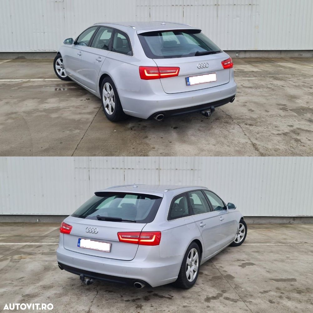 Audi A6 Avant 3.0 TDI DPF quattro S tronic - 2