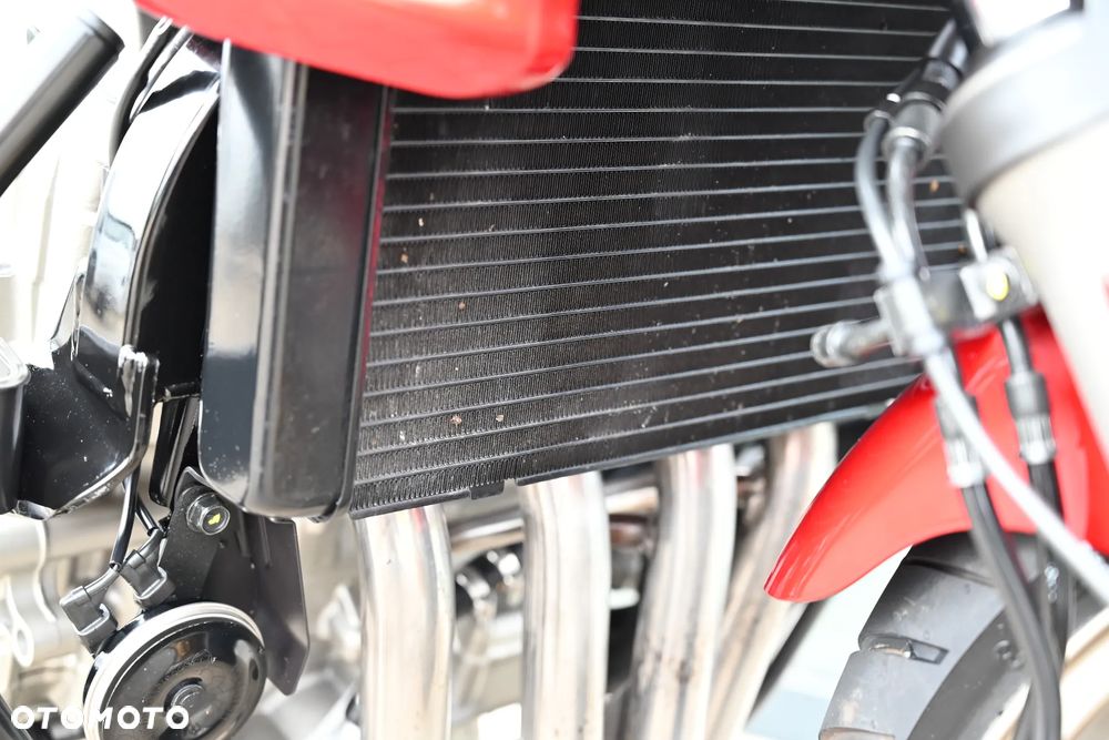 Honda CBF - 17
