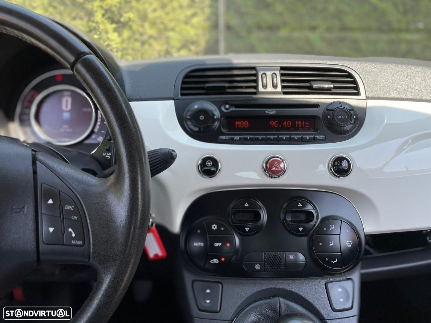 Fiat 500C 1.2 Cult - 17