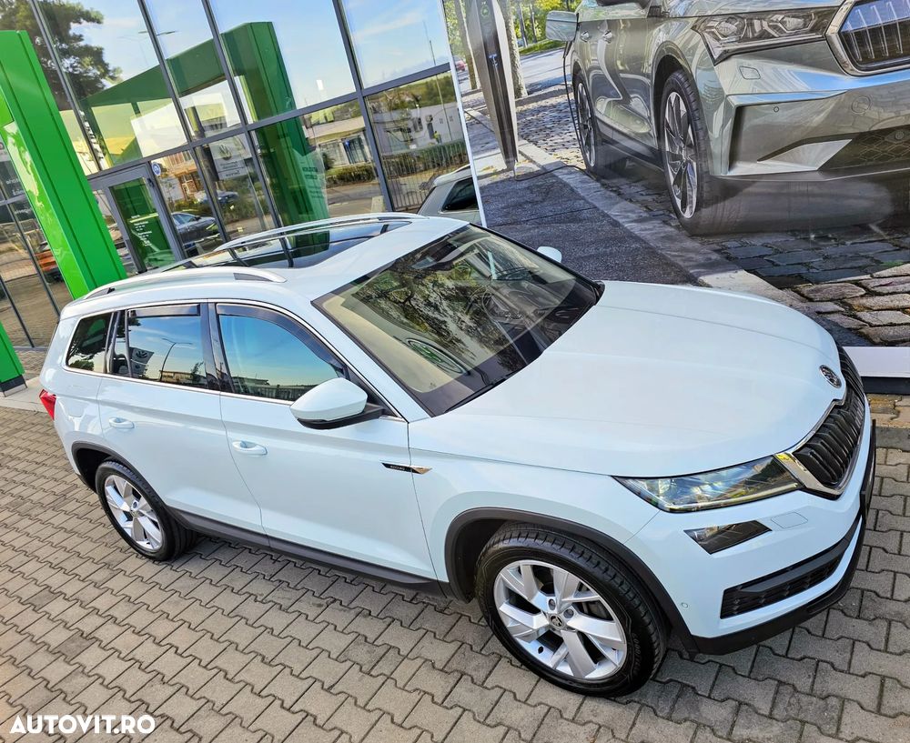 Skoda Kodiaq 2.0 TDI 4X4 DSG Style - 1