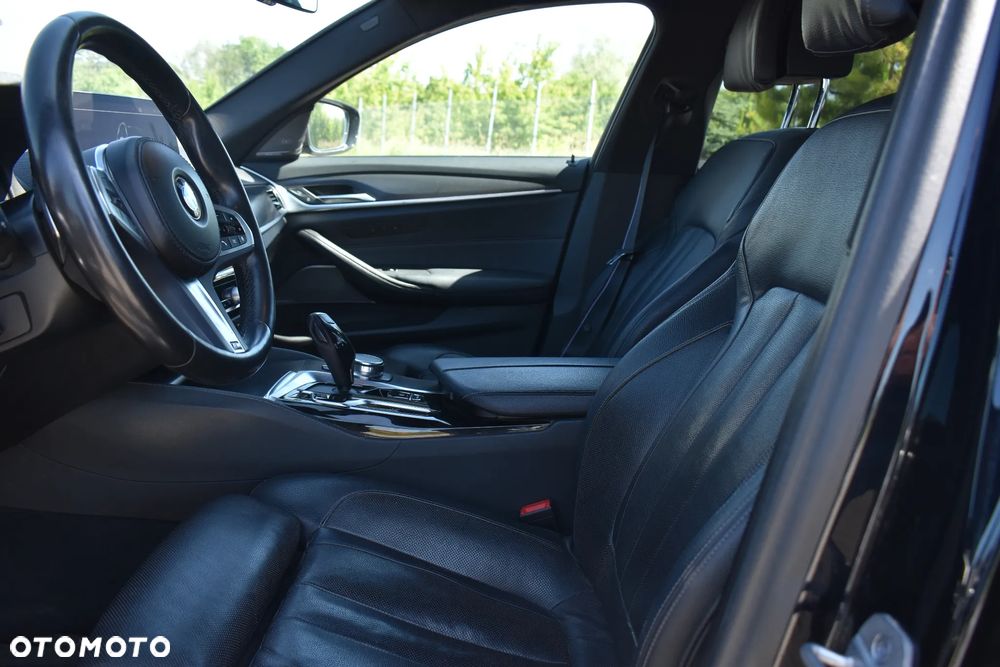 BMW Seria 5 520d MHEV Sport - 20