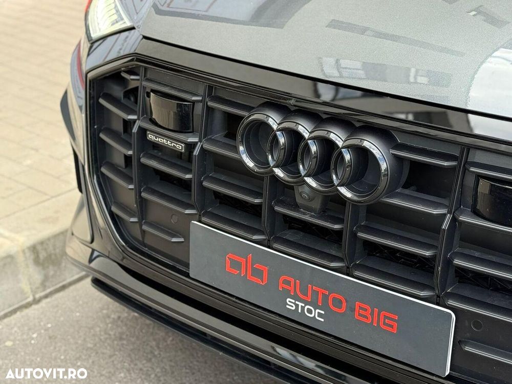 Audi Q8 3.0 50 TDI quattro Tiptronic MHEV - 5