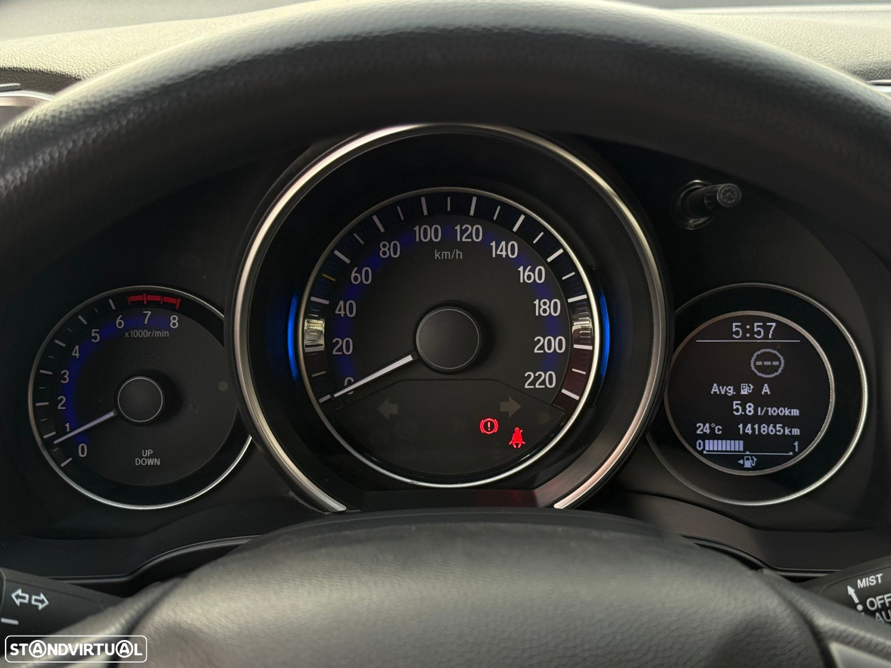Honda Jazz 1.3 I-VTEC Comfort - 10