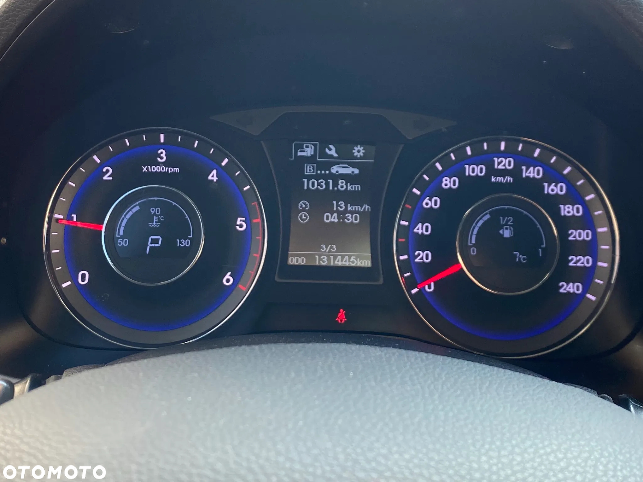 Hyundai i40 1.7 CRDi BlueDrive Business DCT - 34