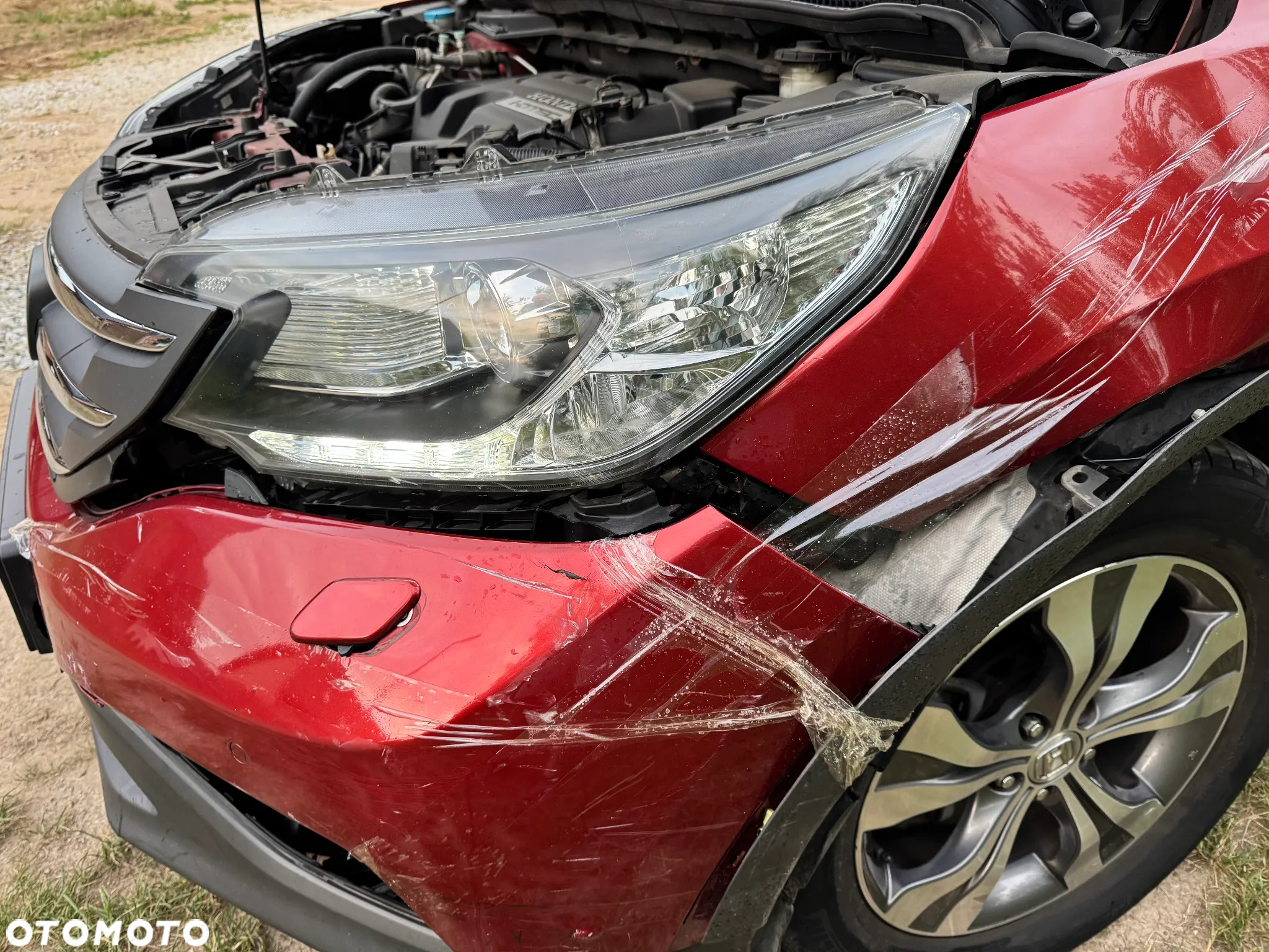 Honda CR-V 2.2i DTEC 4WD Automatik Elegance - 12