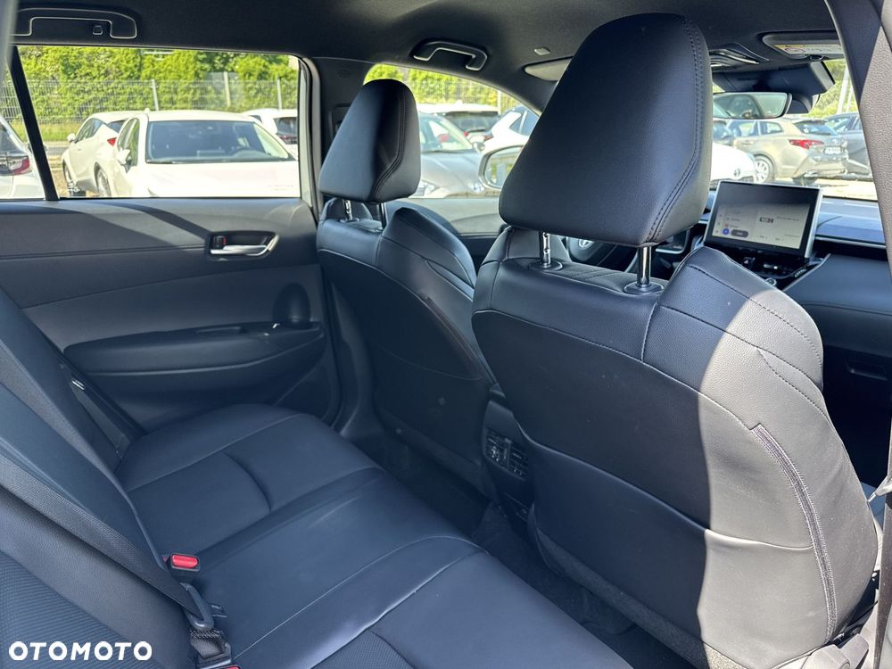 Toyota Corolla Cross 2.0 Hybrid Executive - 10