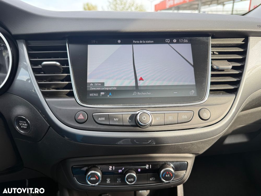 Opel Crossland 1.5 CDTI Start/Stop Aut. 2020 - 23