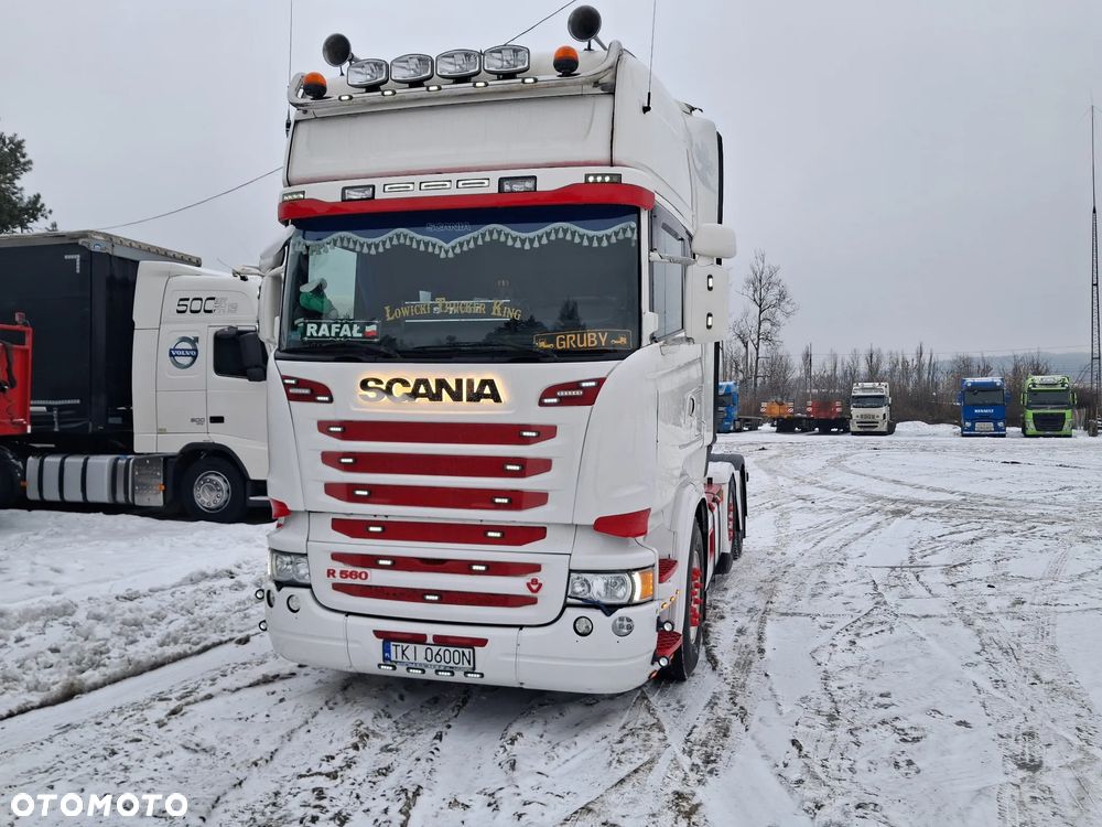 Scania R560 v8 - 7
