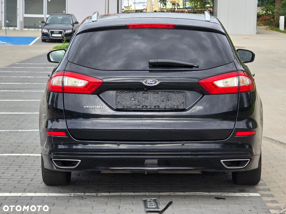 Ford Mondeo 2.0 TDCi STart-Stopp PowerShift-Aut Titanium - 6