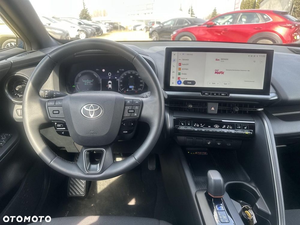 Toyota C-HR 1.8 Hybrid Style - 9