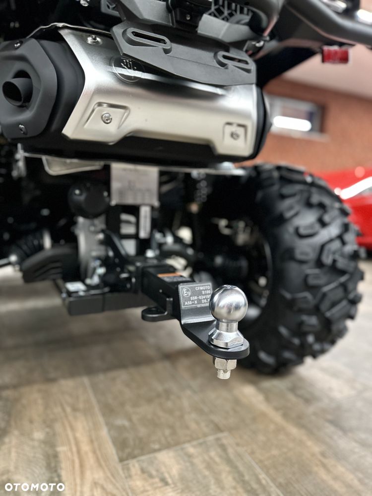 CFMoto CForce - 17