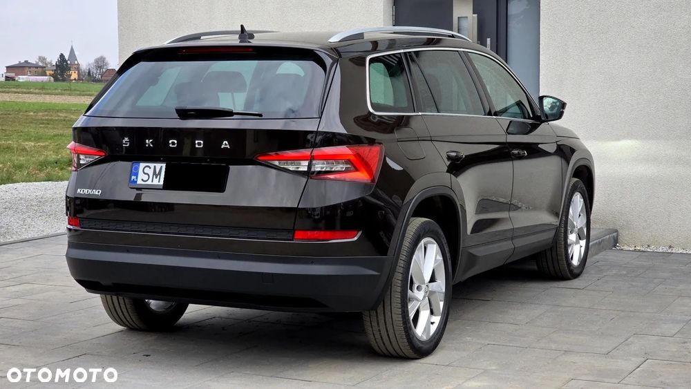 Skoda Kodiaq 1.5 TSI ACT DSG Style - 16