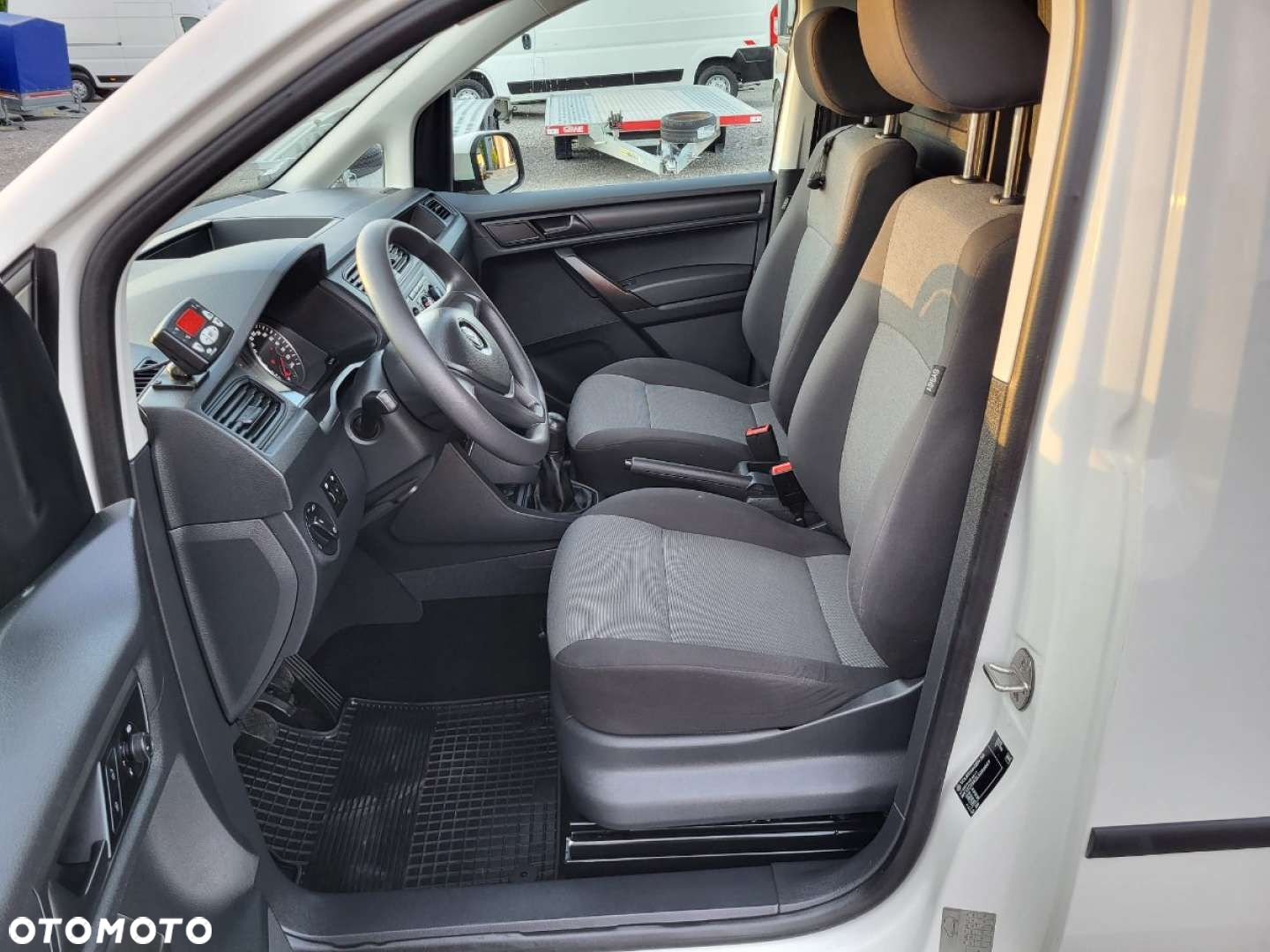 Volkswagen Cady  2.0  Maxi Chodnia na Gwarancji - 37