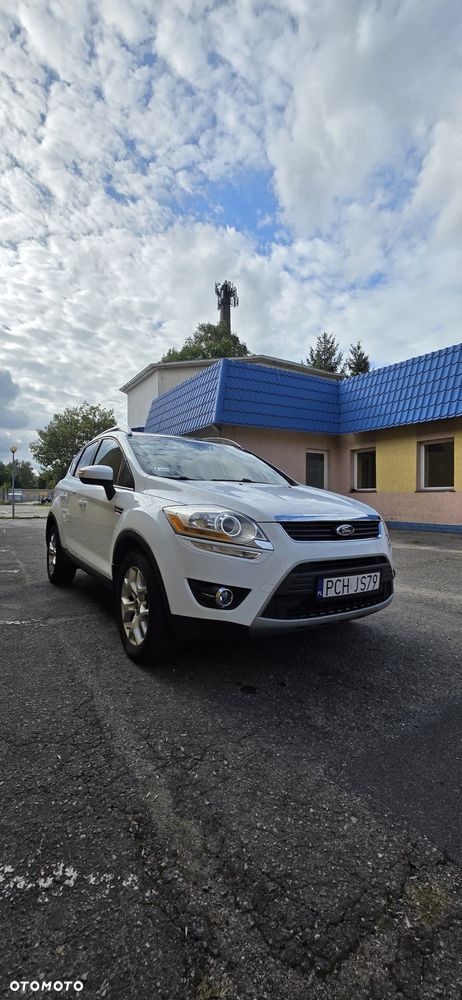 Ford Kuga - 1
