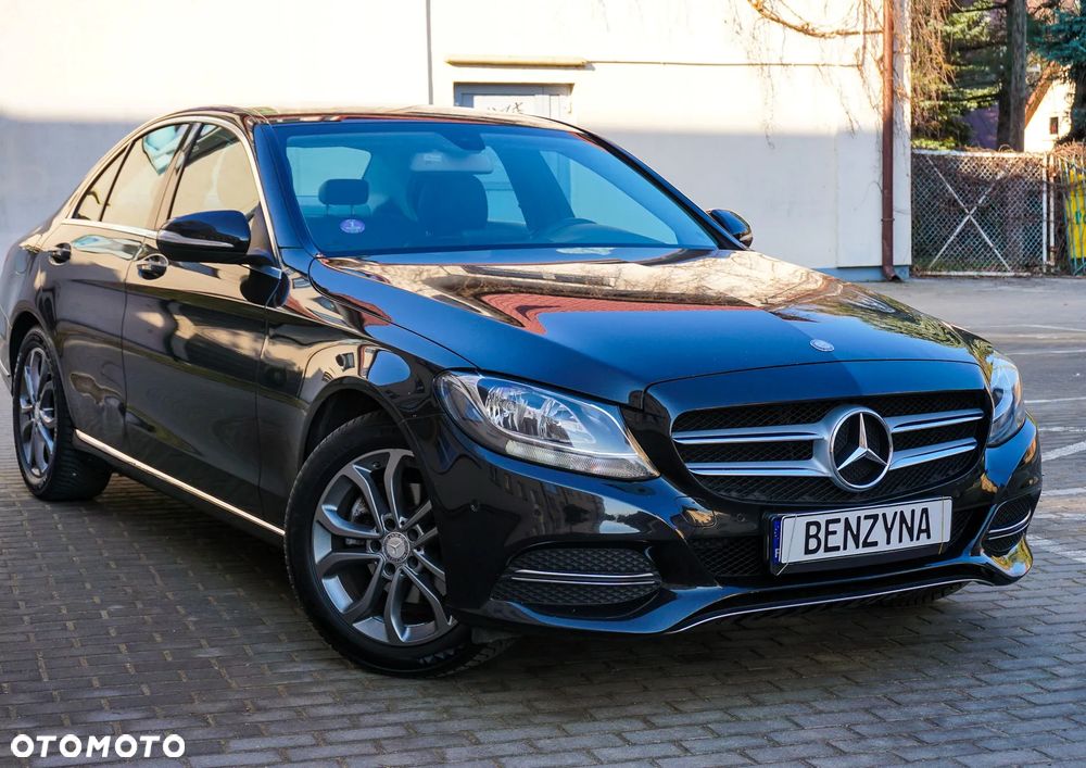 Mercedes-Benz Klasa C 180 7G-TRONIC Avantgarde - 2