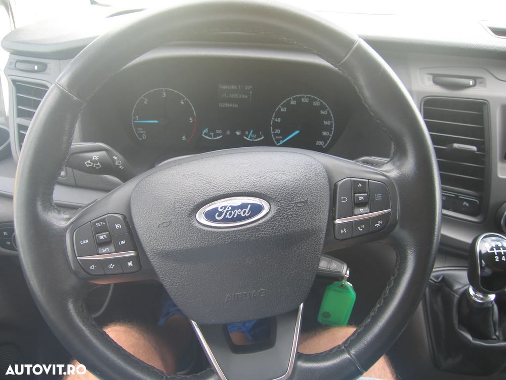 Ford TRANSIT CUSTOM , DUBA L1 - H 1, AC. EURO VI. - 14