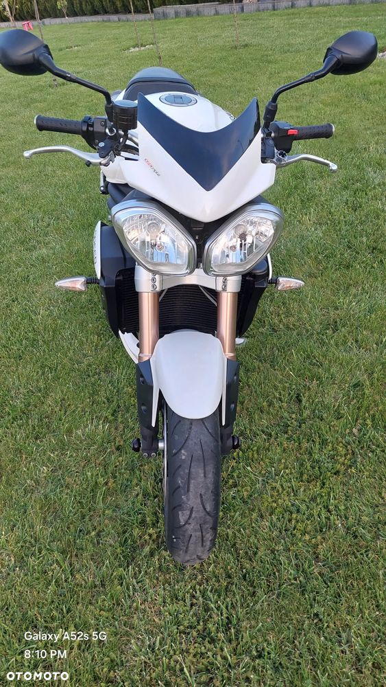 Triumph Speed Triple - 22