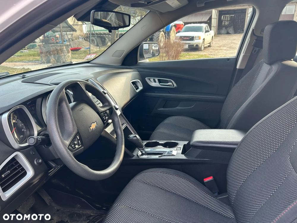 Chevrolet Equinox 2.4 LTZ AWD - 16