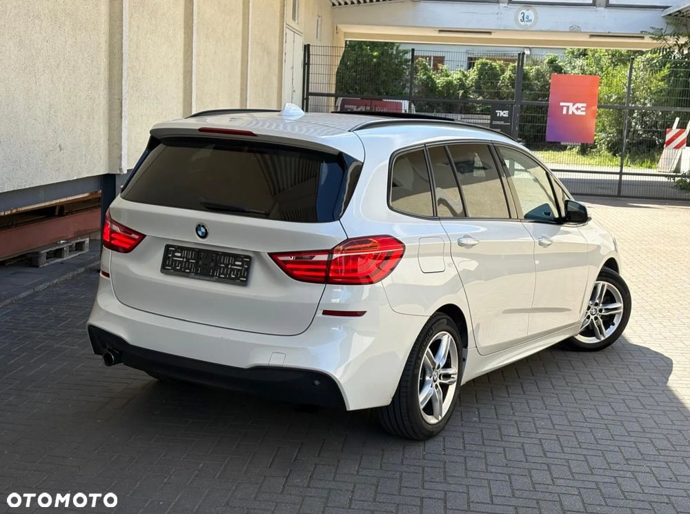 BMW Seria 2 218d GT M Sport sport - 5