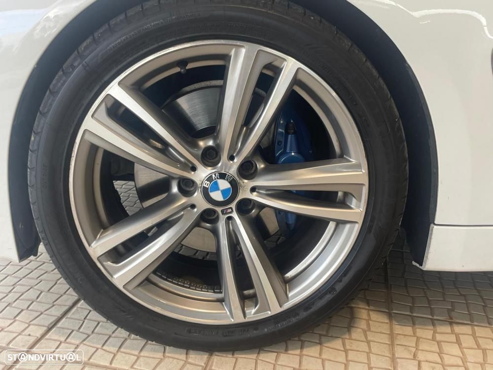 BMW 420 d Pack M Auto - 22