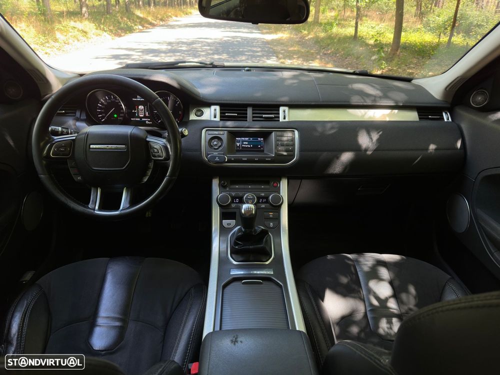 Land Rover Range Rover Evoque 2.2 eD4 Dynamic - 3