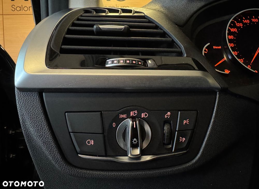 BMW X3 xDrive20d - 21