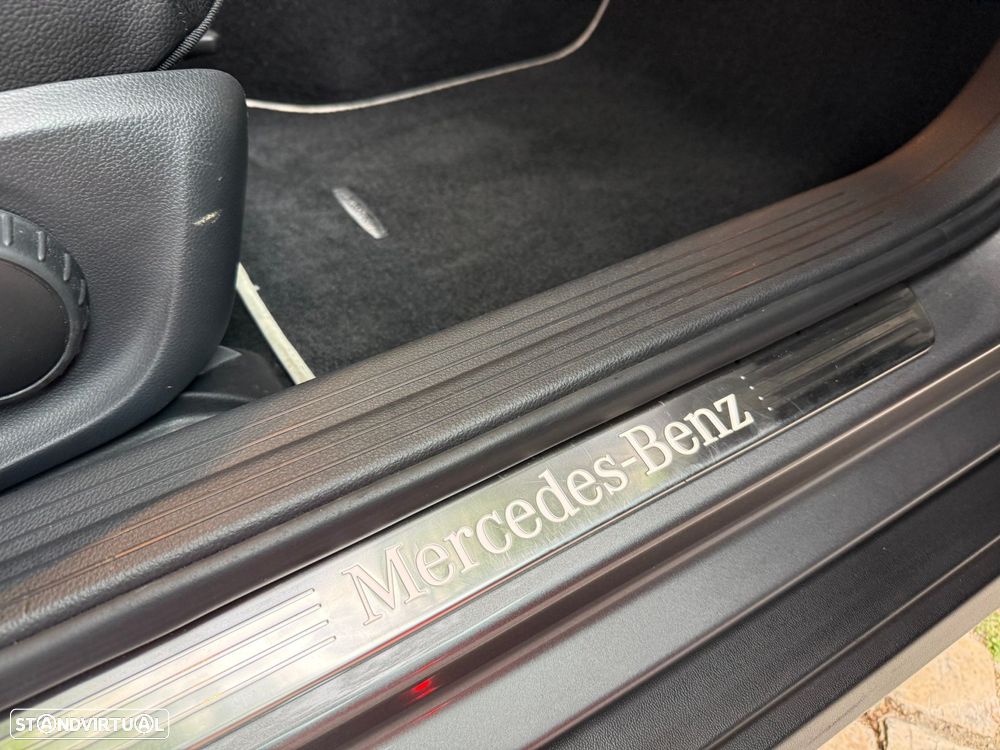 Mercedes-Benz GLA 200 CDI Urban Aut. - 17