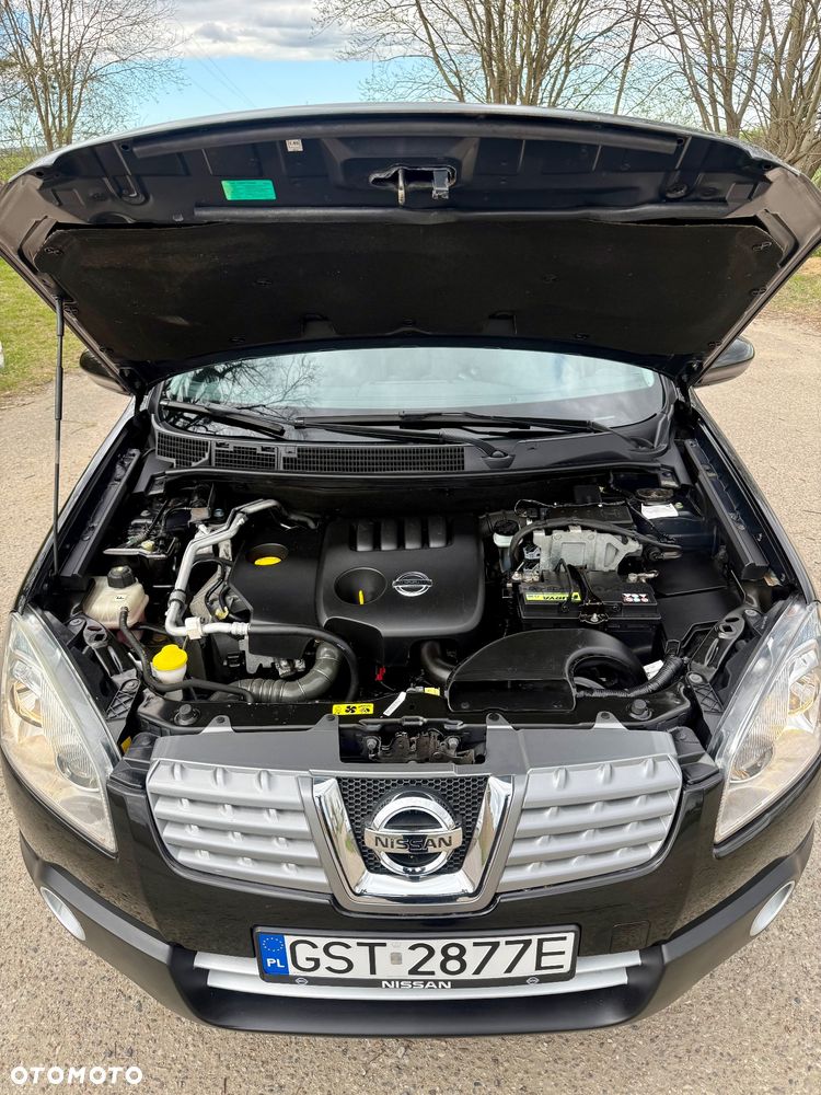 Nissan Qashqai 1.5 dCi Tekna - 26