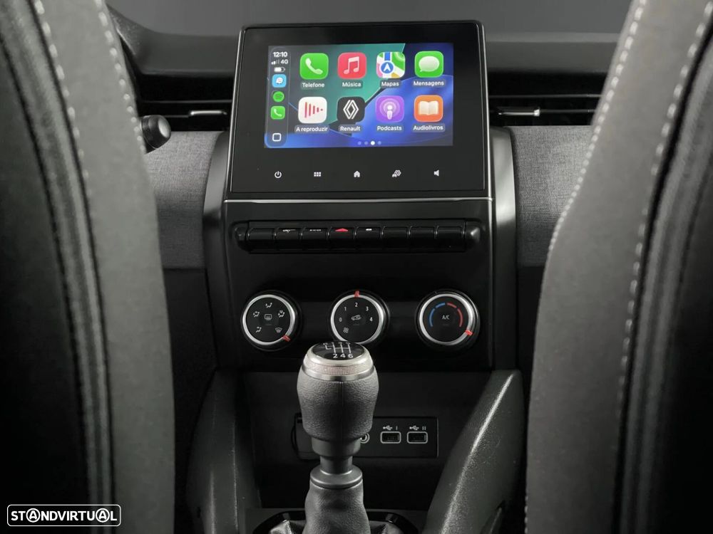 Renault Clio 1.5 Blue dCi Limited - 10