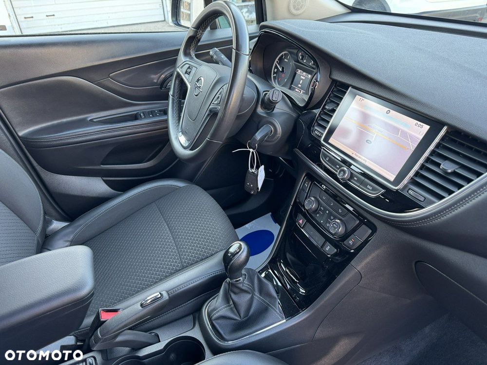 Opel Mokka 1.6 CDTI Cosmo S&S - 36